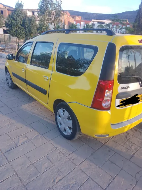 Dacia Logan MCV 2011 Logan MCV