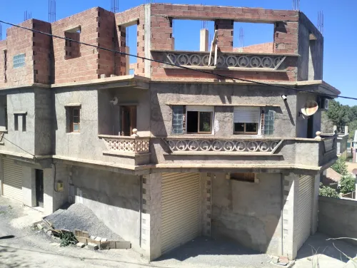 Vente Villa Bouira Sour el ghouzlane
