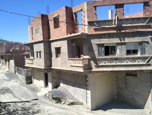 Vente Villa Bouira Sour el ghouzlane