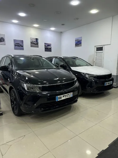 Opel GrandLand 2025 Gs line