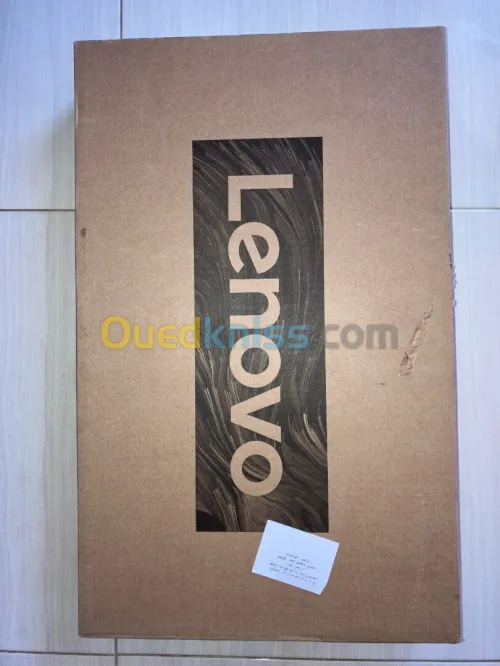 LENOVO V15 G1 IML I5 10210U 8GO 256GO SSD SOUS EMBALLAGE