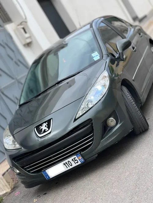 Peugeot 207 2010 Allure