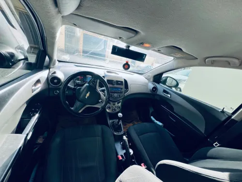 Chevrolet Sonic Hatchback 2014 Sonic Hatchback
