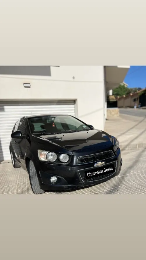 Chevrolet Sonic Hatchback 2014 Sonic Hatchback