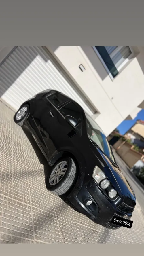 Chevrolet Sonic Hatchback 2014 Sonic Hatchback