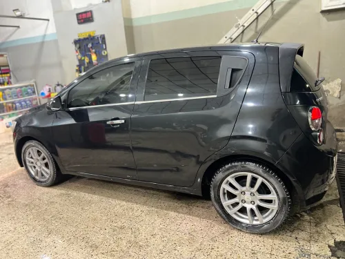 Chevrolet Sonic Hatchback 2014 Sonic Hatchback
