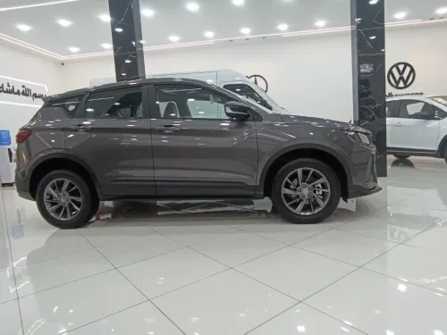 Geely Coolray 2025 Super Max 