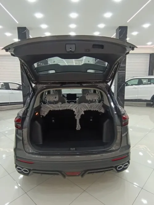 Geely Coolray 2025 Super Max 