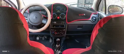 Chevrolet Spark 2007 Spark