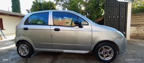 Chevrolet Spark 2007 Spark