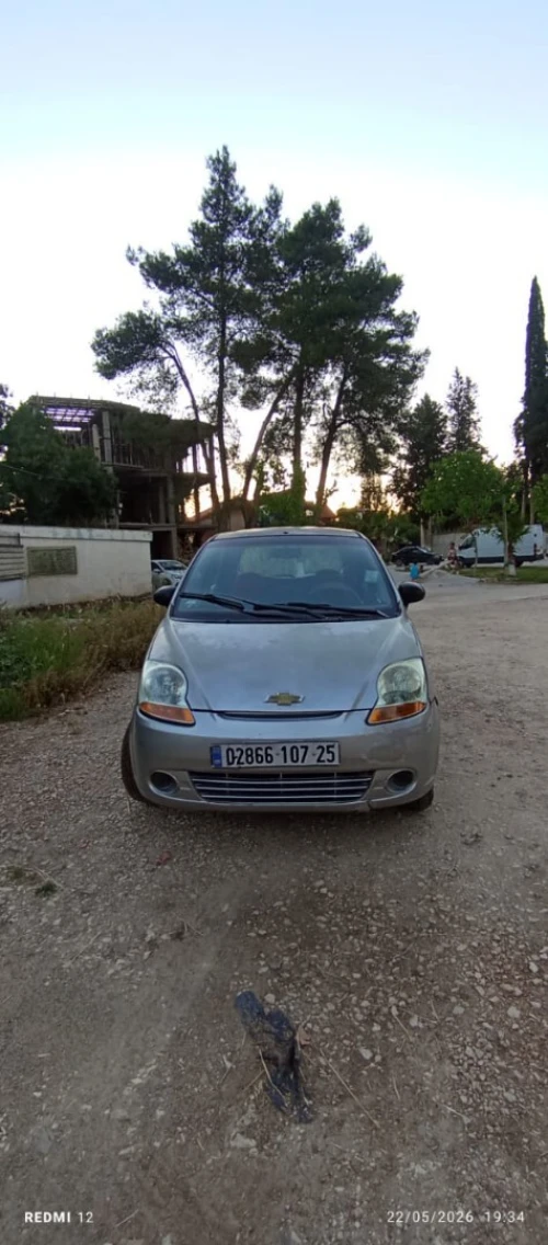 Chevrolet Spark 2007 Spark