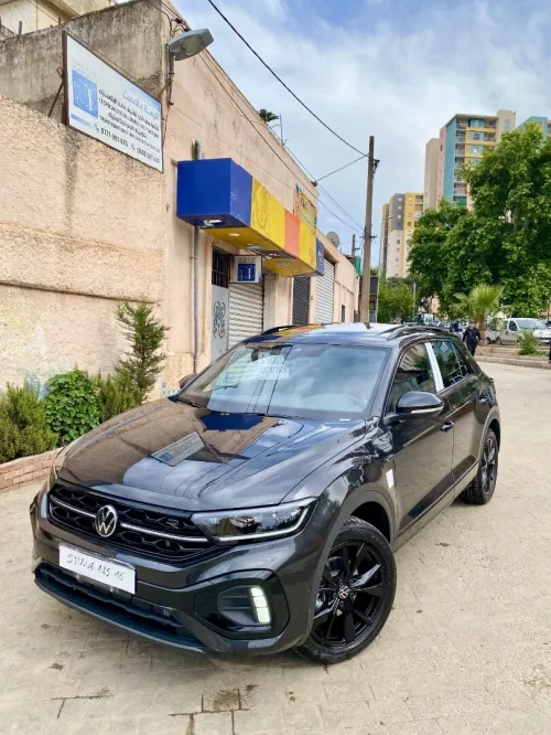Volkswagen T-Roc 2025 R- Line Edition 