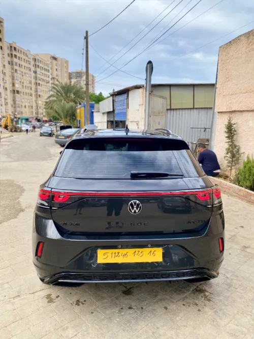 Volkswagen T-Roc 2025 R- Line Edition 