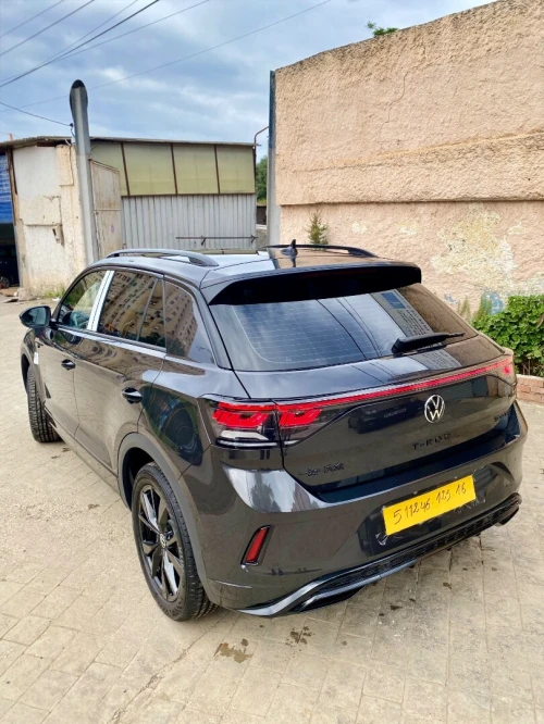 Volkswagen T-Roc 2025 R- Line Edition 
