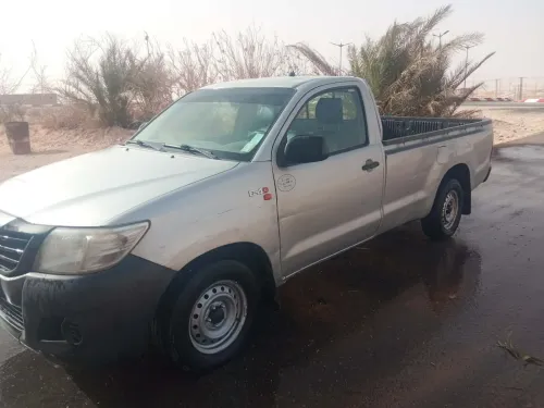 Toyota Hilux 2013 Hilux