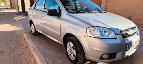 Chevrolet Aveo 4 portes 2010 Aveo 4 portes