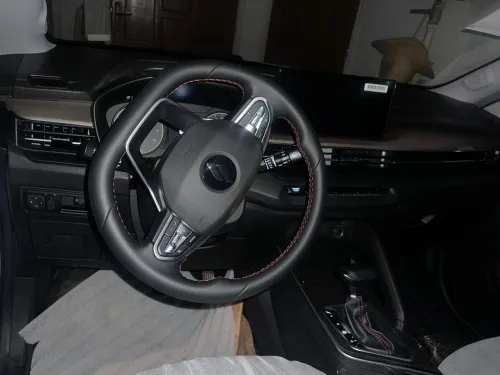 Geely GX3 PRO  2025 Faut l'option.