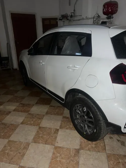 Geely GX3 PRO  2025 Faut l'option.