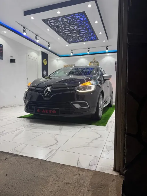 Renault Clio 4 2019 GT line