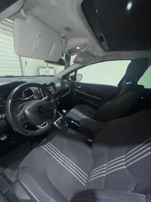 Renault Clio 4 2019 GT line