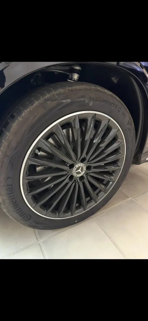 Mercedes Glc 300d 2024 