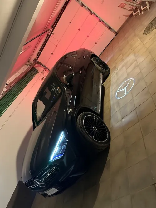 Mercedes Glc 300d 2024 