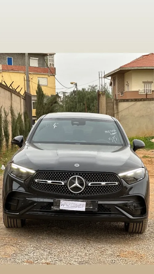 Mercedes Glc 300d 2024 