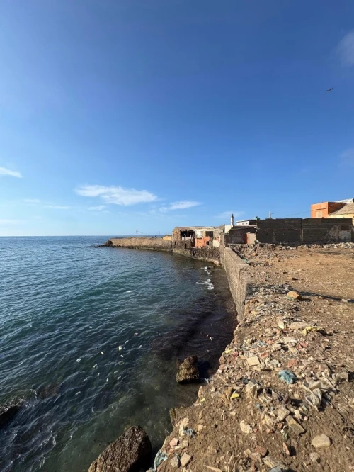 Vente Terrain Tipaza Cherchell