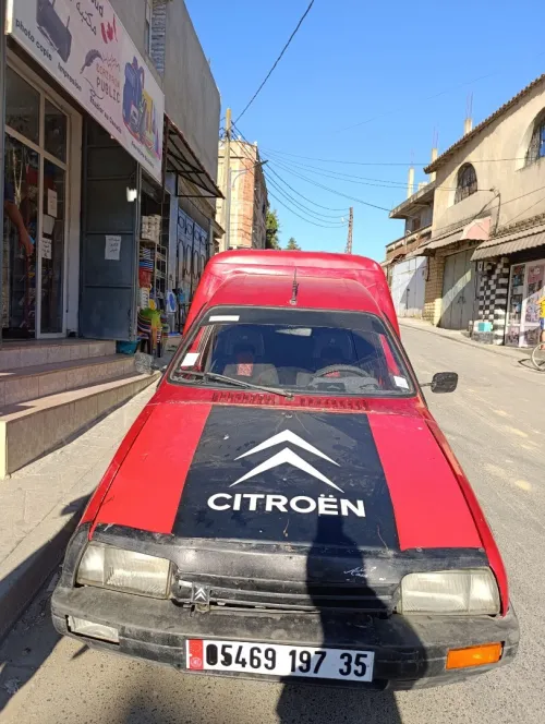 Citroen C15 1997 
