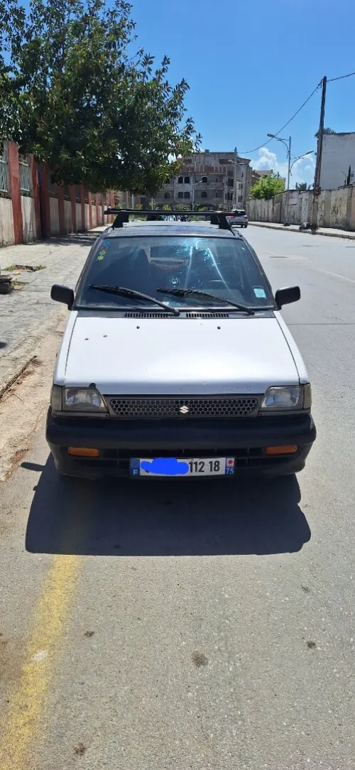 Suzuki Maruti 800 2012 Maruti 800