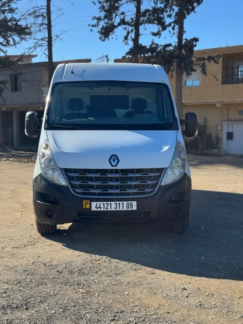 Renault Master 3 2011