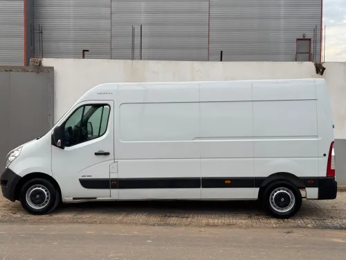 Renault Master 2014 Châssis Moyen