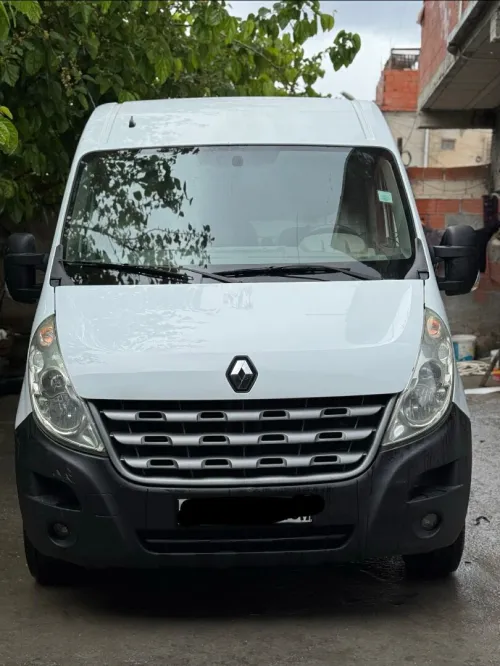 Renault Master 2012