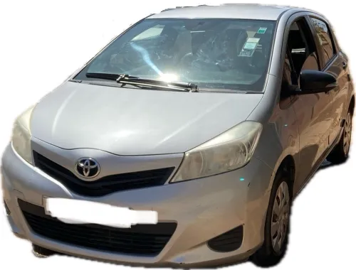 Toyota Yaris 2014 Yaris