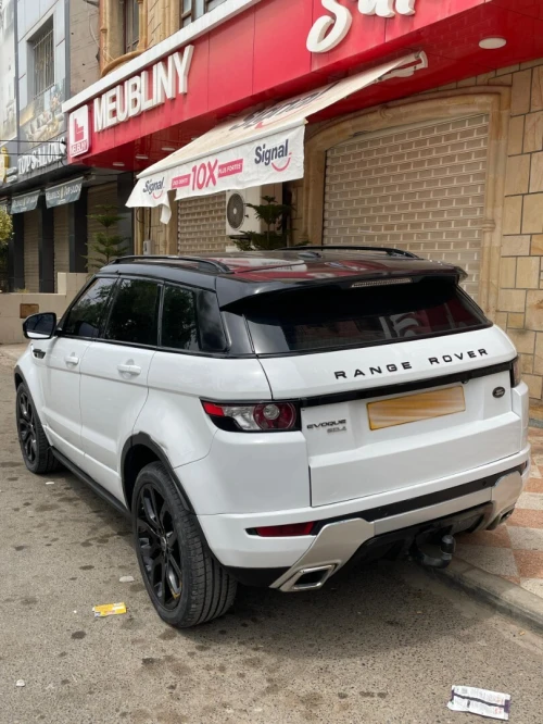 Land Rover Range Rover Evoque 2015 Range Rover Evoque