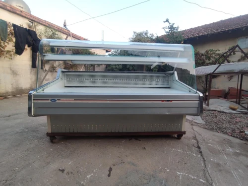 frigo presentoir