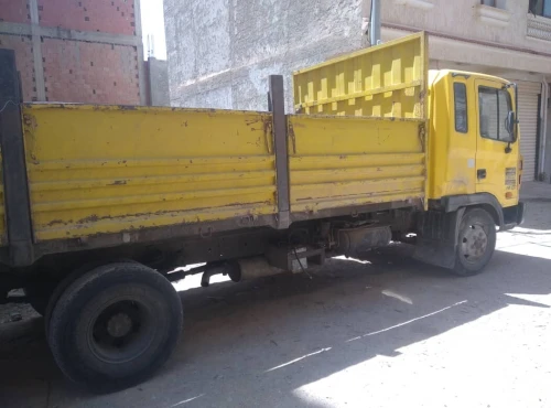Hyundai HD120 2000