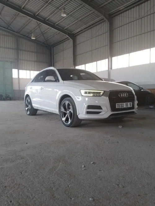 Audi Q3 2016 Off Road (facelift)