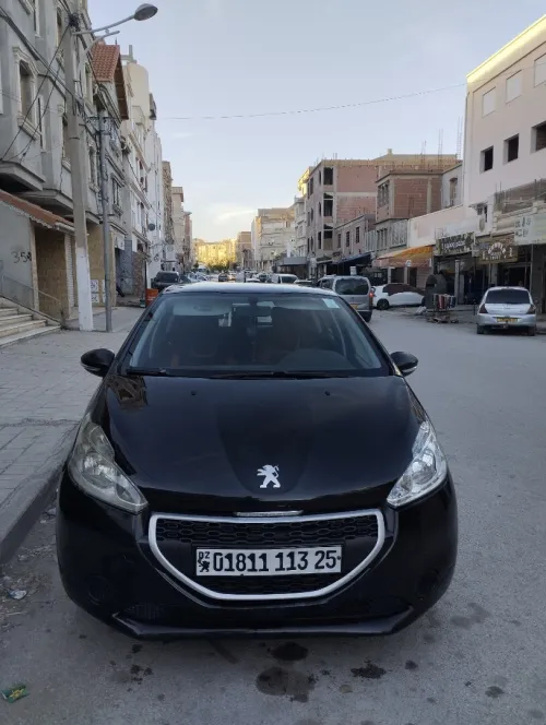 Peugeot 208 2013 Access