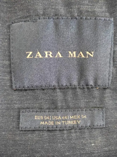 veste orginal zara 