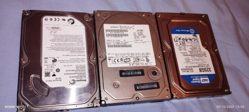 3 disque dur 