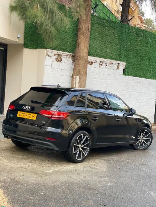 Audi A3 2018 A3
