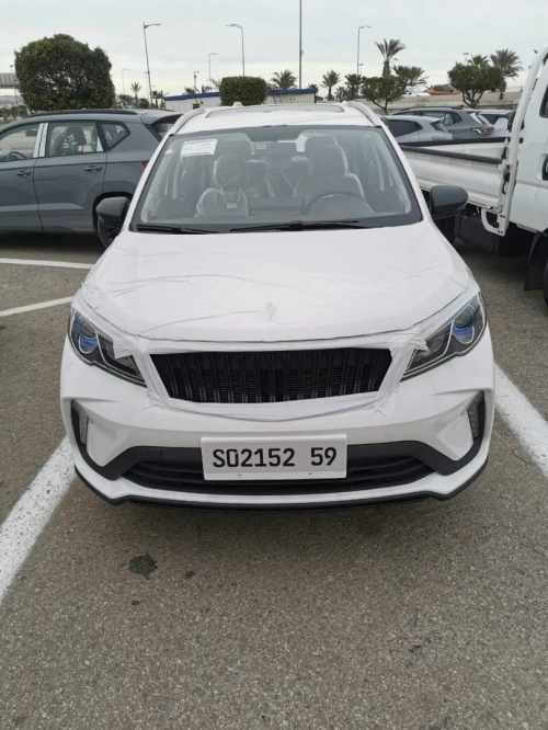Geely GX3 PRO  2025 