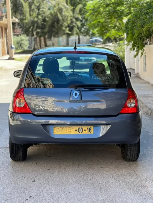 Renault Clio Campus 2008 Clio Campus