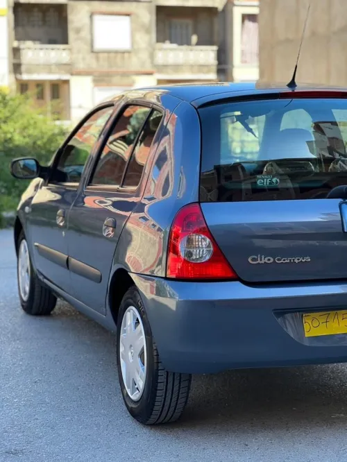 Renault Clio Campus 2008 Clio Campus