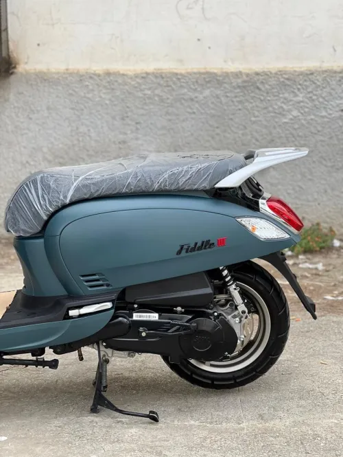 Sym Fiddle 3 2025