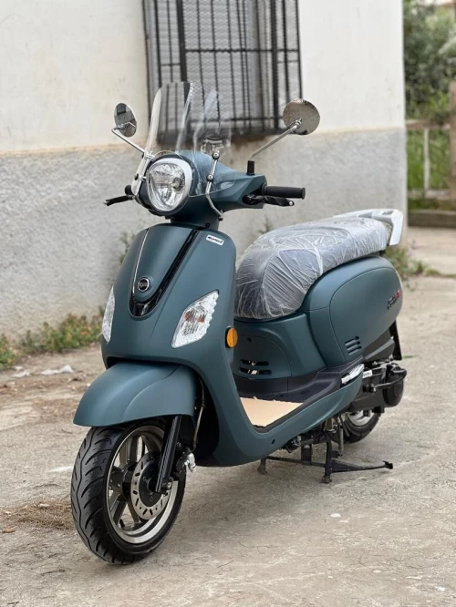 Sym Fiddle 3 2025
