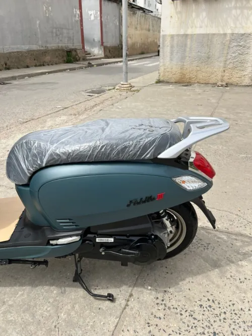 Sym Fiddle 3 2025