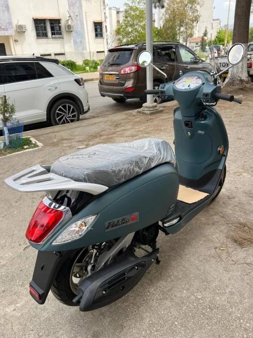 Sym Fiddle 3 2025