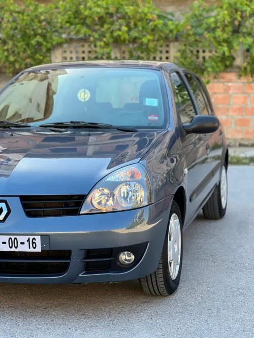 Renault Clio Campus 2008 Clio Campus